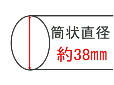 ���󒼌a��38�o